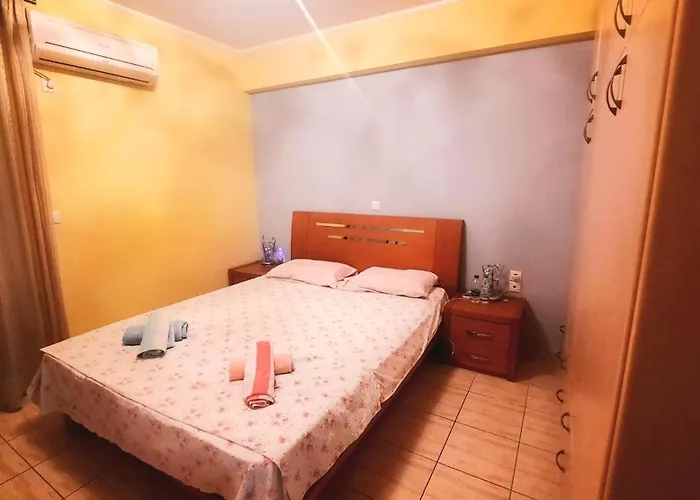 Gk Seaside Maisonette Appartement