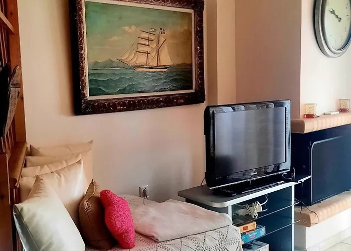 Gk Seaside Maisonette Appartement *