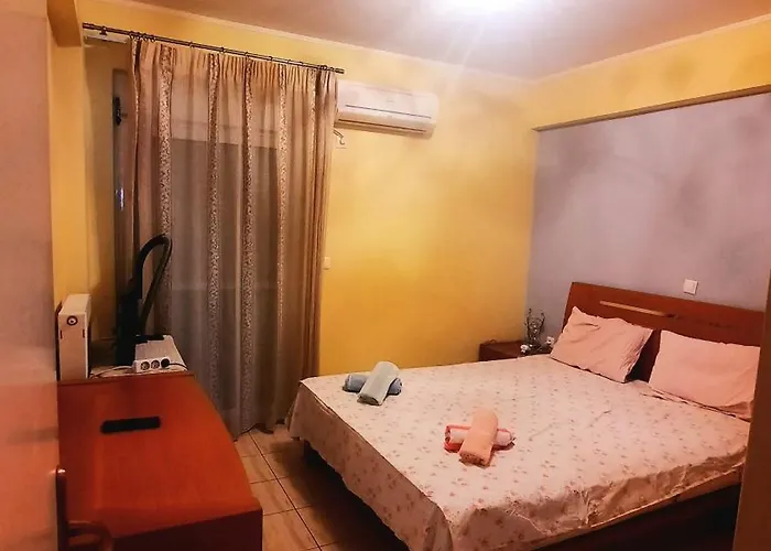 Appartement Gk Seaside Maisonette Kamari (Corinthia)