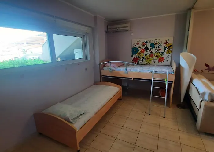 Gk Seaside Maisonette Appartement