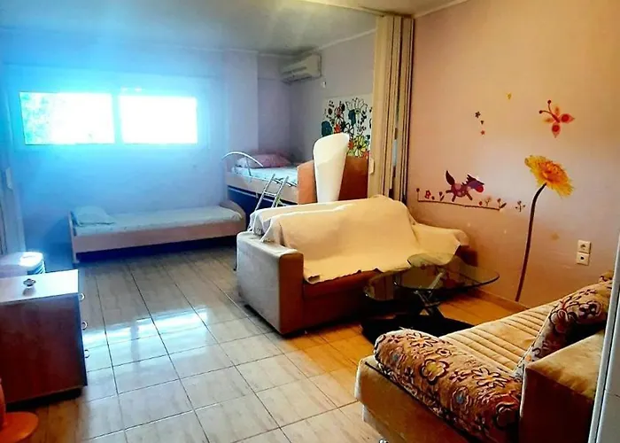 Gk Seaside Maisonette Appartement *