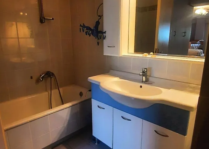 Gk Seaside Maisonette Appartement Kamari (Corinthia)