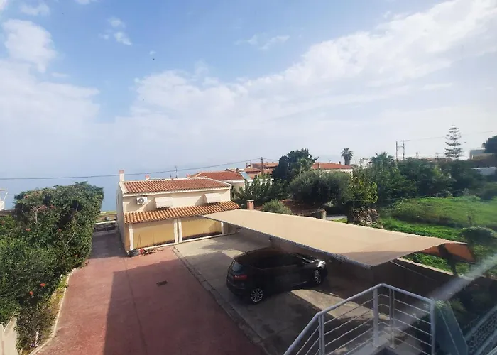 Appartement Gk Seaside Maisonette Kamari (Corinthia)